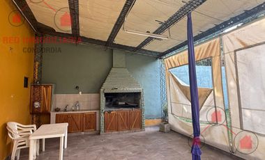 Casa en Concordia
