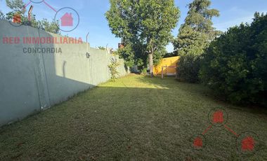 Casa en Concordia