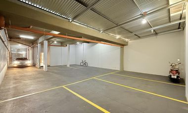 Venta/Financiacion Cochera Cubierta Planta Baja Numero 7. La Sexta