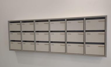 Venta/Financiacion Cochera Cubierta Planta Baja Numero 7. La Sexta