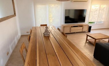 ALQUILER TEMPORAL AMOBLADO BENAVIDEZ GREENS