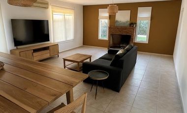 ALQUILER TEMPORAL AMOBLADO BENAVIDEZ GREENS