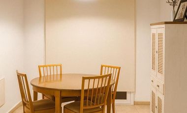 ALQUILER TEMPORAL AMOBLADO BENAVIDEZ GREENS