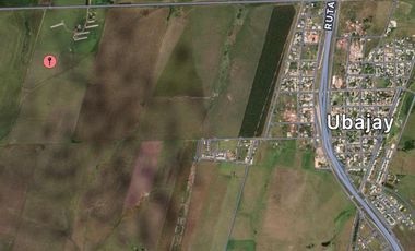 Campo en  Ubajay