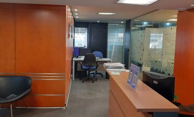 Excelente Piso de Oficinas - 280 m2 - 2 cocheras- Catalinas