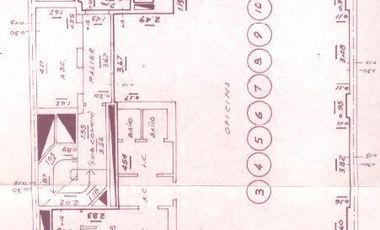 Excelente Piso de Oficinas - 280 m2 - 2 cocheras- Catalinas