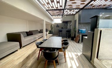 DEPARTAMENTO EN RENTA EN OLIVAR DE LOS PADRES