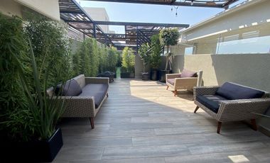 DEPARTAMENTO EN RENTA EN OLIVAR DE LOS PADRES