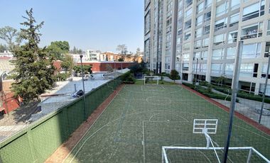 DEPARTAMENTO EN RENTA EN OLIVAR DE LOS PADRES