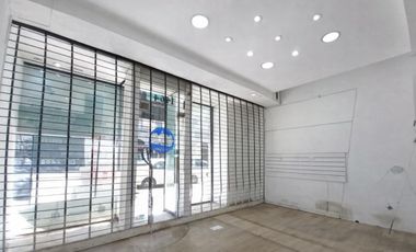 LOCAL COMERCIAL EN ALQUILER - RECOLETA