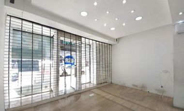 LOCAL COMERCIAL EN ALQUILER - RECOLETA