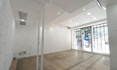 LOCAL COMERCIAL EN ALQUILER - RECOLETA