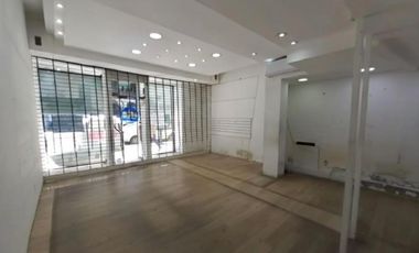 LOCAL COMERCIAL EN ALQUILER - RECOLETA