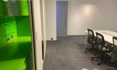 Oficina en Alquiler - Capitalinas Primer Piso - Humberto Primo al 600