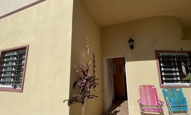 PH en  venta de 3 ambientes con cochera, al frente - Villa Dominico