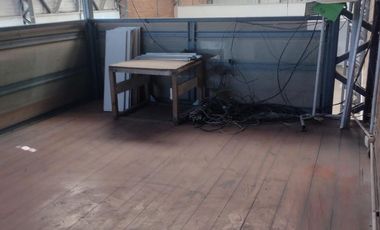 Venta galpón + terreno lindero sobre colectora,Ruta18, Alvear