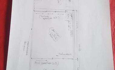 Venta galpón + terreno lindero sobre colectora,Ruta18, Alvear