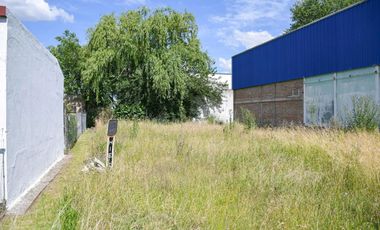 Venta galpón + terreno lindero sobre colectora,Ruta18, Alvear