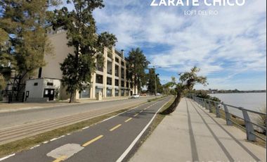 Departamento en Zarate con cochera full amenities