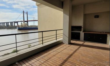 Departamento en Zarate con cochera full amenities