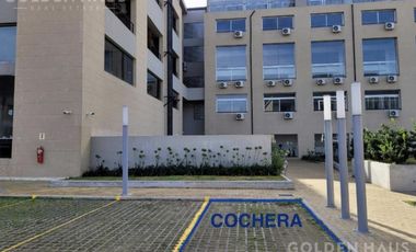 Departamento en Zarate con cochera full amenities