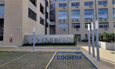Departamento en Zarate con cochera full amenities