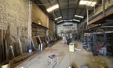 Alquier Depósito Galpon San Martin