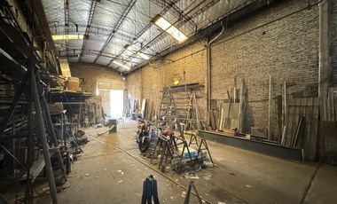 Alquier Depósito Galpon San Martin