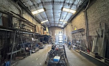 Alquier Depósito Galpon San Martin