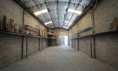 Alquier Depósito Galpon San Martin