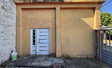 Alquier Depósito Galpon San Martin