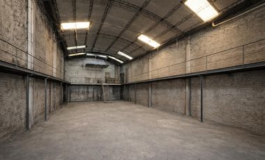 Alquier Depósito Galpon San Martin