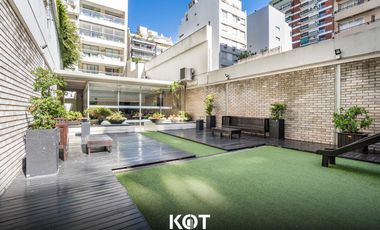 Increible 4 Ambientes en Quartier Libertador con Cochera Doble y Baulera- EN VENTA!