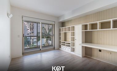 Increible 4 Ambientes en Quartier Libertador con Cochera Doble y Baulera- EN VENTA!