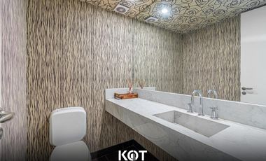 Increible 4 Ambientes en Quartier Libertador con Cochera Doble y Baulera- EN VENTA!