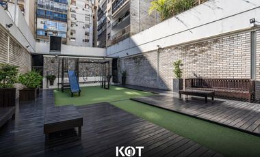 Increible 4 Ambientes en Quartier Libertador con Cochera Doble y Baulera- EN VENTA!