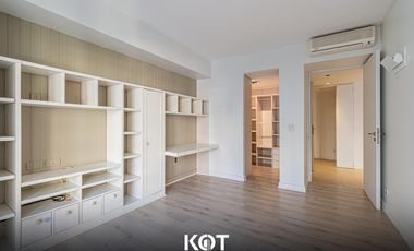 Increible 4 Ambientes en Quartier Libertador con Cochera Doble y Baulera- EN VENTA!