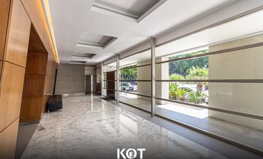 Increible 4 Ambientes en Quartier Libertador con Cochera Doble y Baulera- EN VENTA!