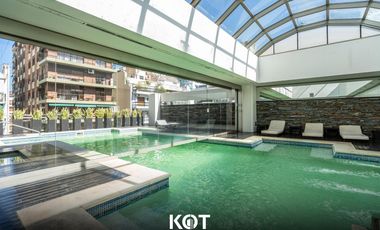 Increible 4 Ambientes en Quartier Libertador con Cochera Doble y Baulera- EN VENTA!