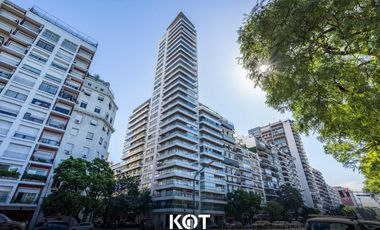 Increible 4 Ambientes en Quartier Libertador con Cochera Doble y Baulera- EN VENTA!