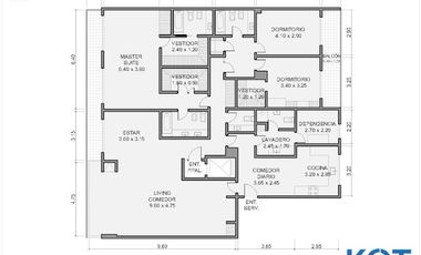 Increible 4 Ambientes en Quartier Libertador con Cochera Doble y Baulera- EN VENTA!