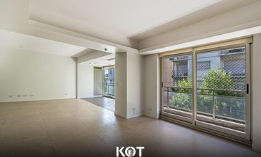 Increible 4 Ambientes en Quartier Libertador con Cochera Doble y Baulera- EN VENTA!