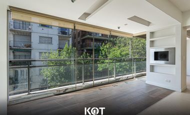 Increible 4 Ambientes en Quartier Libertador con Cochera Doble y Baulera- EN VENTA!