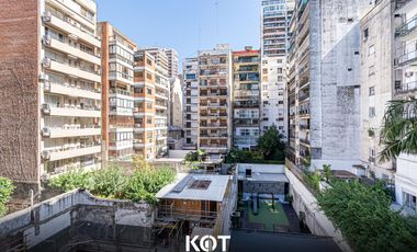 Increible 4 Ambientes en Quartier Libertador con Cochera Doble y Baulera- EN VENTA!