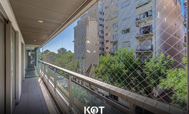 Increible 4 Ambientes en Quartier Libertador con Cochera Doble y Baulera- EN VENTA!