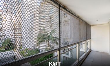 Increible 4 Ambientes en Quartier Libertador con Cochera Doble y Baulera- EN VENTA!