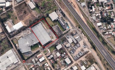 Depósito - Area de Promoción El Triángulo