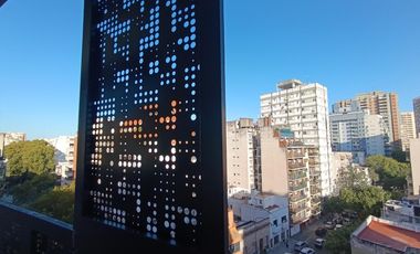 VENTA DOS AMBIENTES- CABALLITO- BALCON FRENTE- PISO 8