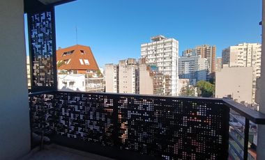 VENTA DOS AMBIENTES- CABALLITO- BALCON FRENTE- PISO 8