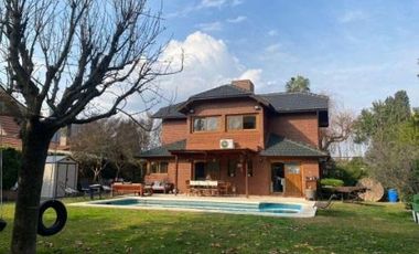 Casa en Venta en La Martona Canning